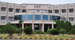 S K P Engineering College